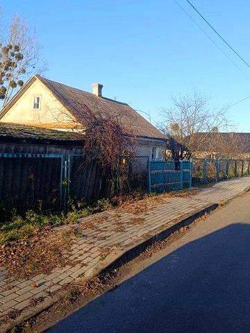 Продаж Будинку Олика