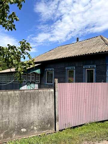Продається приватний будинок