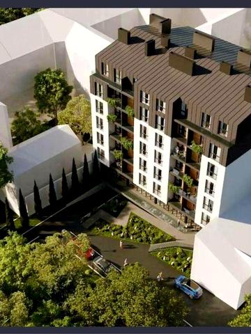 Продаж 1-к квартира 29,54 м / апартаменти GLOBUS ELITE 2 ЖК Globus Elite