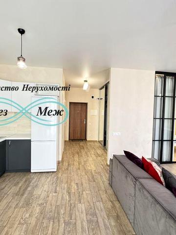 Оренда 1к квартири в ЖК Одеський Квартал  46 м2