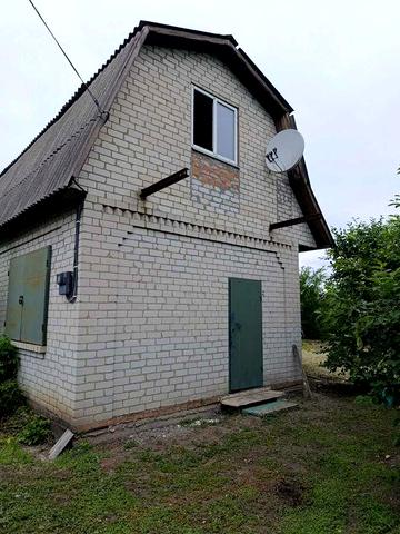Продам 2-поверхову дачу в кооп. Івушка, 8.27 сот (земля приватизована)
