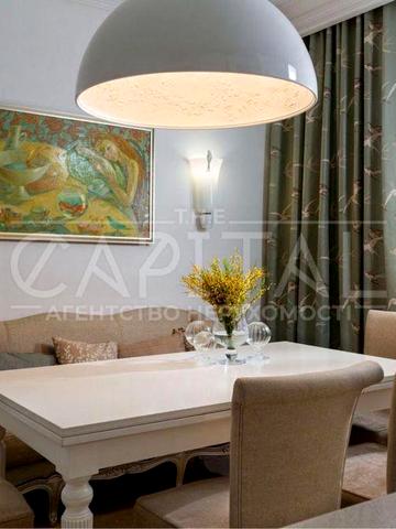 Продаж вишуканої 3к квартири 180м2, ЖК Turgenev, вул. Кониського, Шевченківський р-н, Центр ЖК Тургенєв