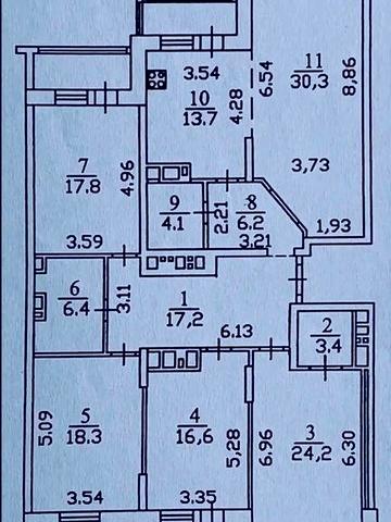 Без комісії. Продаж 5-кім. 171 м2 ЖК "Голосієво", вул.Голосіївська 13-Б. ЖК Голосієво