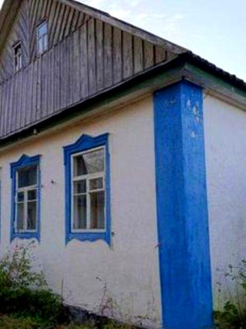 Здам половину будинку