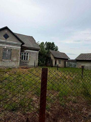 Продаж цегляного будинку с. Рогізно