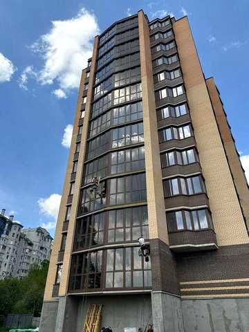 Продам 2х-кімнатну квартиру (євротрьошка), новобудова ЖК "Тетерівський Бульвар", 71'09 м2. 3-я секція, 8 поверх. Продаж квартири Житомир ЖК Тетеревський бульвар
