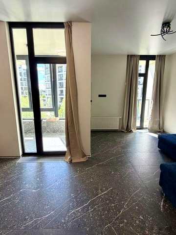 ЖК Unit city, студія, 38м2, 4 поверх, перша здача