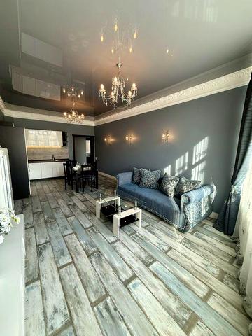 Премиум квартира 110 м² в Аркадии • Паркинг