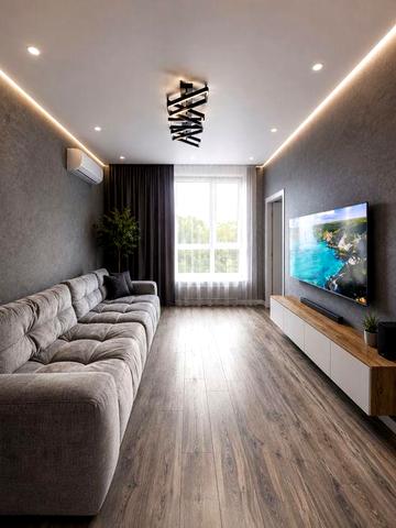 Стильна 2-кімнатна квартира в ЖК UNO City House 2 хв до метро Дорогожичі