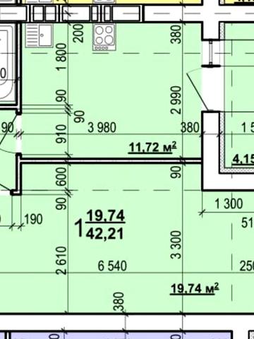 23500 ЖК Мира-3 продам 1-ком квартиру Героев Харькова 270а .L жк мира 3