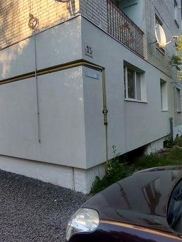 Однокімнатна квартира ЖК 1