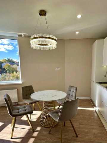 1к квартира с дизайнерским ремонтом | м. Демеевская | Ocean Plaza | Новострой ЖК West House