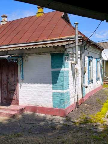 Приватний будинок в центрі міста Хорол. Частный дом в центре города.