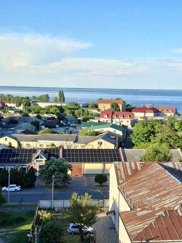 Продаж 2 кім.квартири з видом на Дніпро ЖК Сінна