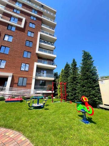 5-кімнатна дворівнева квартира 160 м² у ЖК «Екодім», Мала Морська 24-А, 8-9 поверхи. ЖК "Екодім"