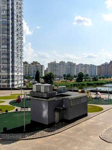 Оренда однокімнатної квартири.