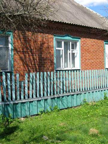 Продаж цегляного будинку в Охтирці, 92 м² з ділянкою 15 соток