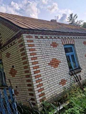 Будинок з ділянкю!