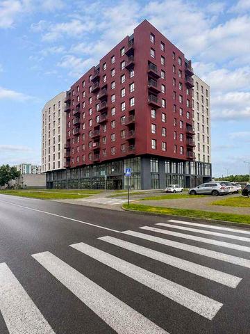 Продаж апартаментів-студії 29.5 м² — вул. Трускавецька, 48Б