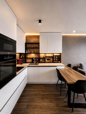 Стильна 2-к  квартира в ЖК UNO City House 2 хв до метро Дорогожичі, Теліги 25