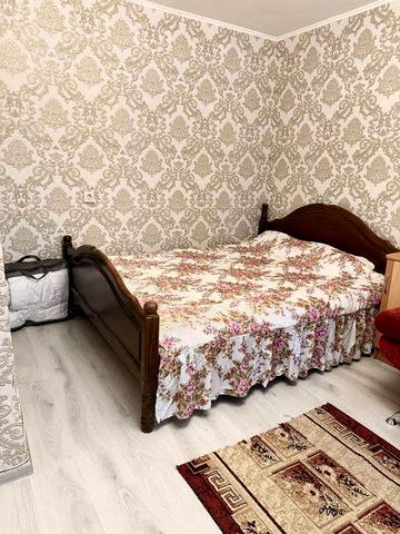 Здається в оренду 1-кімнатна квартира в центрі міста
