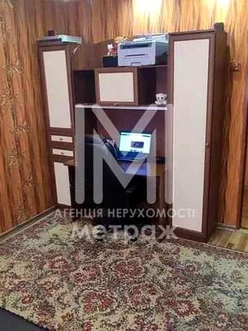 (77550) Продам‼️ 3 к квартиру в районе метро Студенческая/Салтовская‼️, 522 м/р