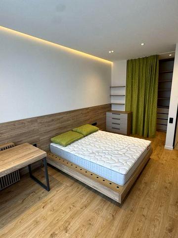 Первая аренда. ЖК IQ house. Паркинг. Генератор. Центр