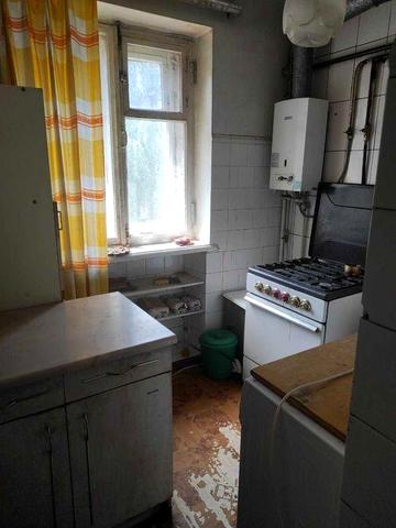 Продам 3к ЮЖД, пер. Верховский дом 5, кирпич, 4/5, под ремонт