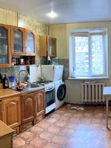 Продам 3 квартиру вул.Олімпійська будинок 10, 6 поверх.  ГАЗ.