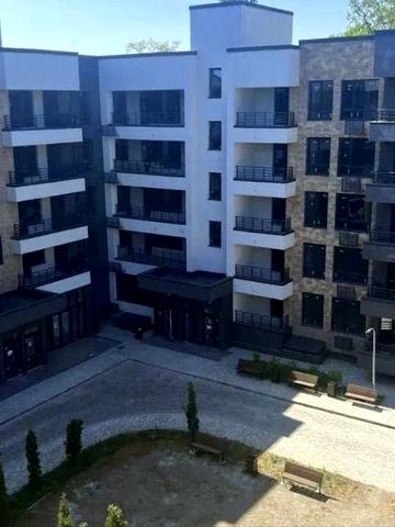 Оболонь Пуща Водиця продаж 3-кім. квартири  76,8 м2, Квітки Цісик 32 ЖК Апарт-комплекс «Пуща Водиця»