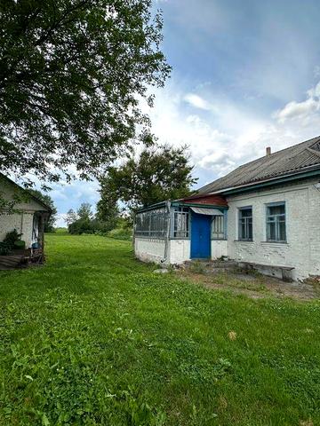 Село Мала Супоївка , будинок (хата) та земельна ділянка