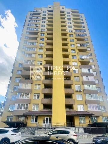 Продаж 1-к квартири 48 м² з кухнею-студією, ремонтом та ГЕНЕРАТОРОМ в ЖК "Сонячний"! ЖК Сонячний