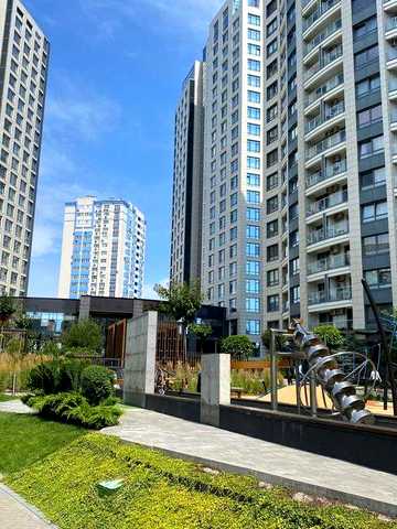 Велика 3кімн 120м2 ЖК Парк Авеню Park Avenue Голосіївський проспект 62, метро Голосіївська, Голосіївський парк ЖК Park Avenue VIP