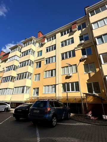 Продаж 1к Квартира Тарасівська вулиця ЖК Киевский маеток