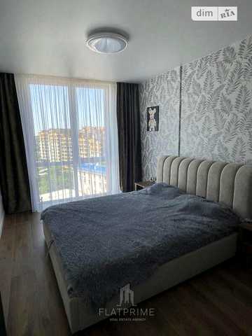 Продаж 1к Квартира Оксамитова вулиця ЖК Crystal  Avenue