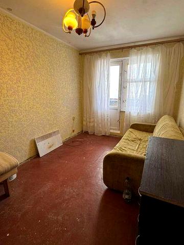Продам 1к.квартиру с.Красилівка, вул.Будівельників, 3а