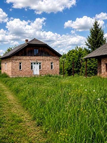 Будинок 130м2 в с. Якубів