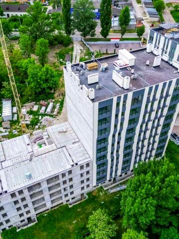 1-но кімнатна квартира 49 кв.м. у Василькові ЖК Сонячний