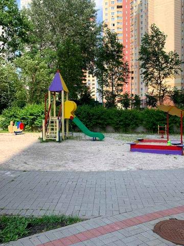 Продаж двокімнатної квартири в ЖК «Еврика» по вулиці Самійла Кішки, 5-Г, м. Київ, Голосіївський район ЖК Еврика