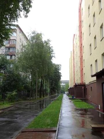 1 кімн. НАУ, проспект Любомира Гузара, 20-А
