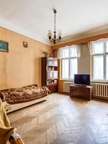 2 квартира, Квітки-Основяненка, Олена Степанівни, Польський, Львів