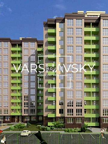 Продаж однокімнатної квартири Вишгород ЖК Зіркова Вежа вулиця  Шолуденка, 2Б ЖК Зіркова вежа