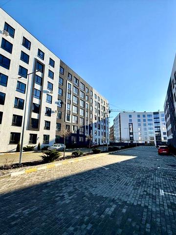 ТОП смарт-квартира з газовим опаленням біля набережної. Є розстрочка