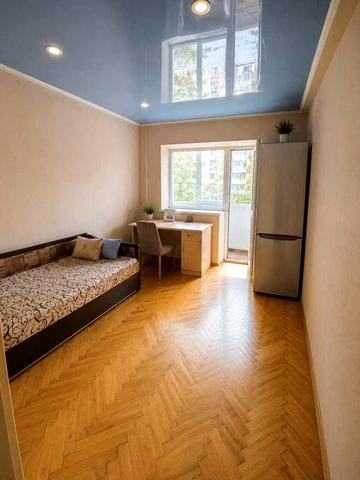 3-кімнатна квартира з ремонтом у Голосіївському районі | 62 м² | 4 поверх