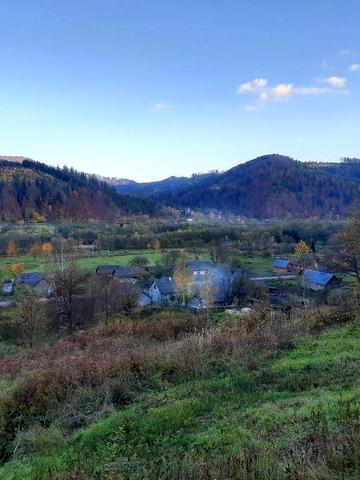 Продаж будинку, село Лопушна, Чернівецька область, 14 соток землі Вижницький район. Берегомет