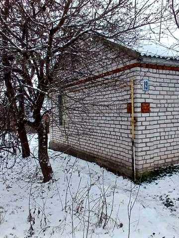 Дача, ½ будинку та ½ території, с. Гавронщина