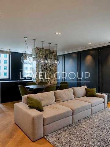 ЖК Нью-Йорк 2 ком Центр Терраса 86 м2 ЖК New York