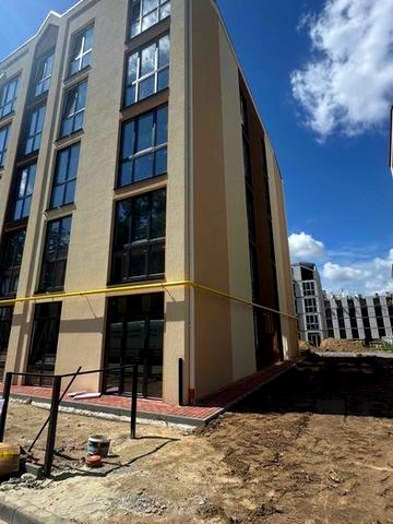 1-к квартира з власним двориком від забудовника | ЖК Smart Residence | 0% комісії ЖК Smart Residence
