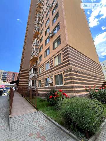 Довгострокова оренда 1к Квартира Академіка Сахарова вулиця