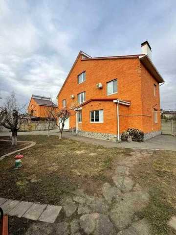 Продаж будинку 200м2 6сот Розсошенці №21062